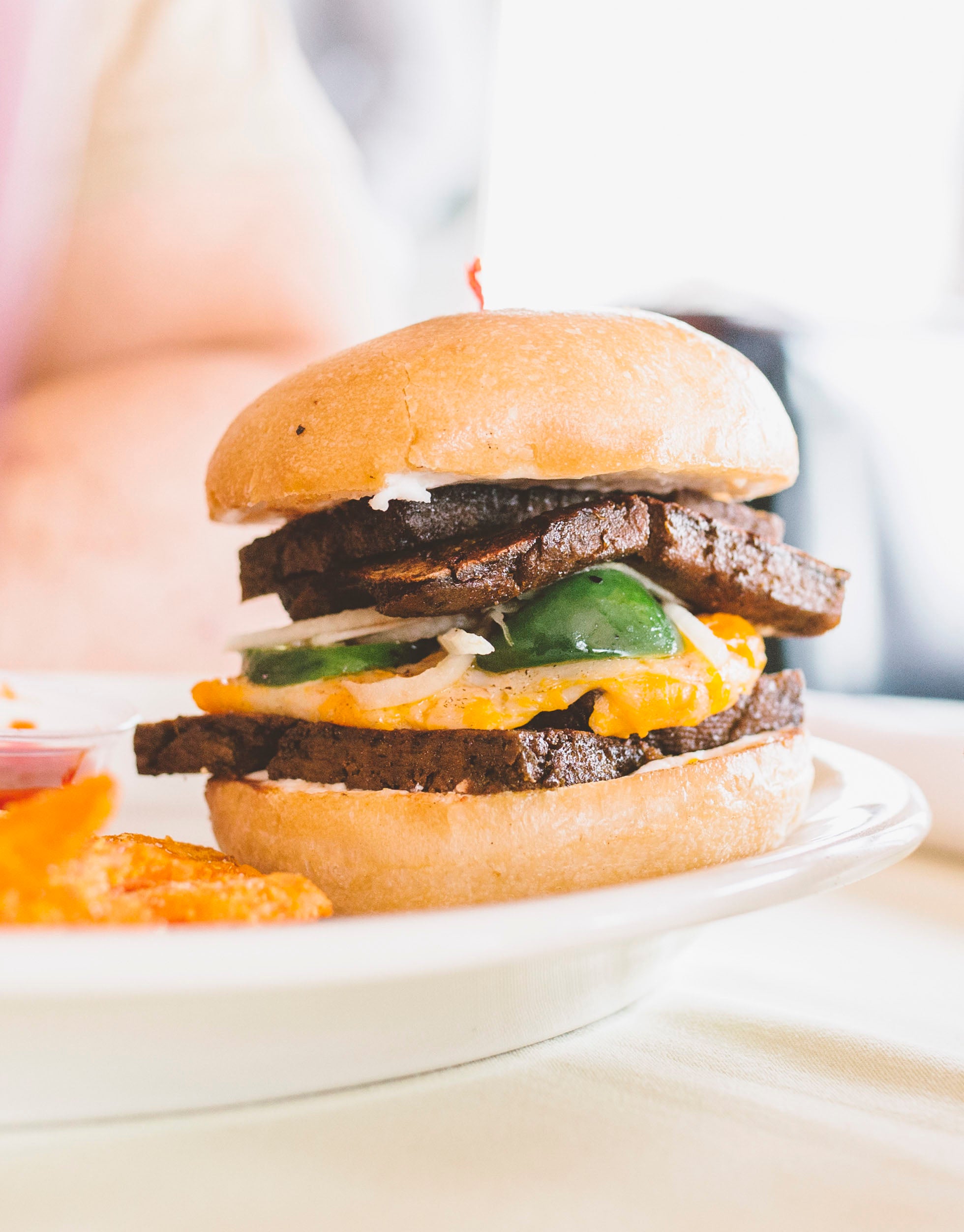 Burger Lunchbox Quickie Too 