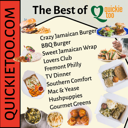 The Best of Quickie Too