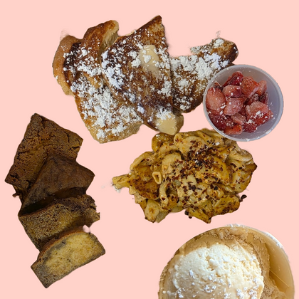 FRI & SAT Brunch