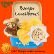 Burger Lunchboxes