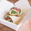 Smoky BLT Wrap