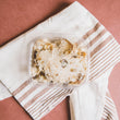 Pineapple coco Bread Pudding
